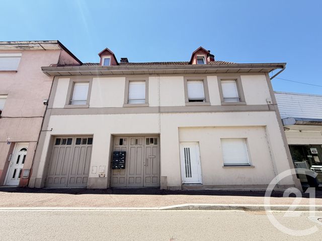 Appartement F3 à vendre BEAUCOURT