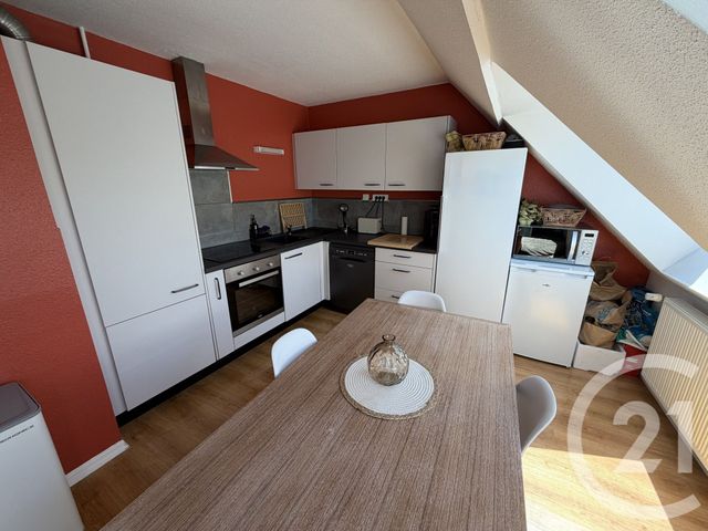 Appartement F3 à vendre - 3 pièces - 53.52 m2 - BEAUCOURT - 90 - FRANCHE-COMTE - Century 21 Les Portes De L'Est