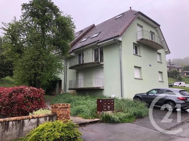 Appartement F3 à louer VANDONCOURT