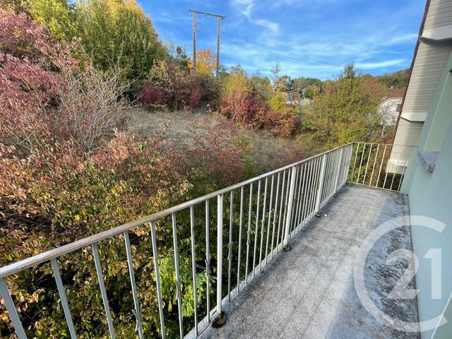 Appartement F3 à louer - 3 pièces - 75.0 m2 - VANDONCOURT - 25 - FRANCHE-COMTE - Century 21 Les Portes De L'Est