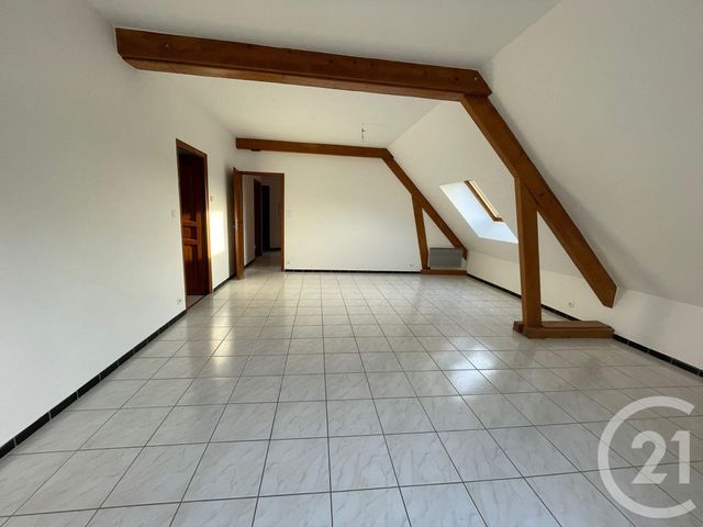 Appartement F3 à louer - 3 pièces - 75.0 m2 - VANDONCOURT - 25 - FRANCHE-COMTE - Century 21 Les Portes De L'Est
