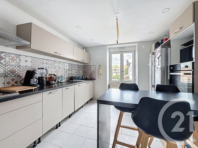 maison à vendre - 6 pièces - 135.0 m2 - VALENTIGNEY - 25 - FRANCHE-COMTE - Century 21 Les Portes De L'Est