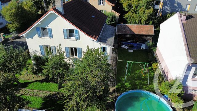 Maison à vendre VALENTIGNEY