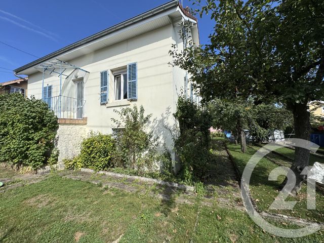 maison à vendre - 6 pièces - 135.0 m2 - VALENTIGNEY - 25 - FRANCHE-COMTE - Century 21 Les Portes De L'Est