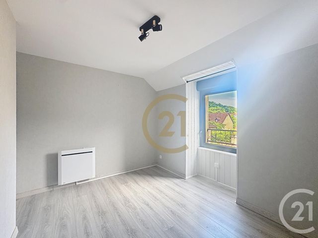 Appartement à vendre - 3 pièces - 48.15 m2 - HERIMONCOURT - 25 - FRANCHE-COMTE - Century 21 Les Portes De L'Est