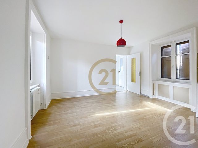 Appartement F2 à louer - 2 pièces - 47.2 m2 - HERIMONCOURT - 25 - FRANCHE-COMTE - Century 21 Les Portes De L'Est