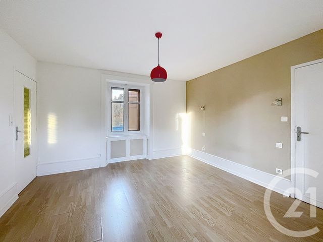 Appartement F2 à louer - 2 pièces - 47.2 m2 - HERIMONCOURT - 25 - FRANCHE-COMTE - Century 21 Les Portes De L'Est