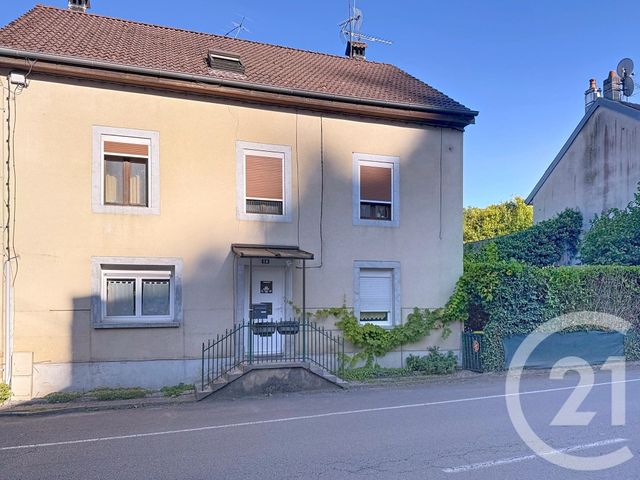 Appartement F2 à vendre - 2 pièces - 39.91 m2 - HERIMONCOURT - 25 - FRANCHE-COMTE - Century 21 Les Portes De L'Est