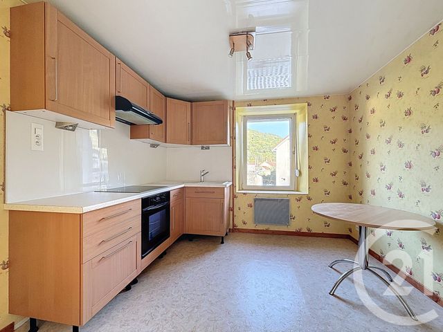 appartement - HERIMONCOURT - 25