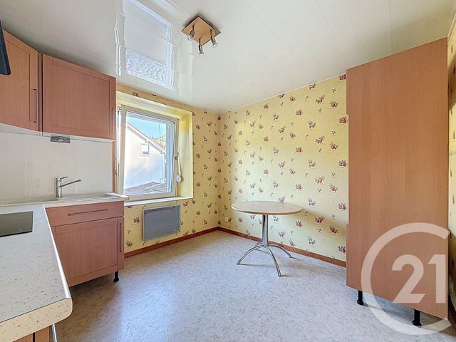 Appartement F2 à vendre - 2 pièces - 39.91 m2 - HERIMONCOURT - 25 - FRANCHE-COMTE - Century 21 Les Portes De L'Est