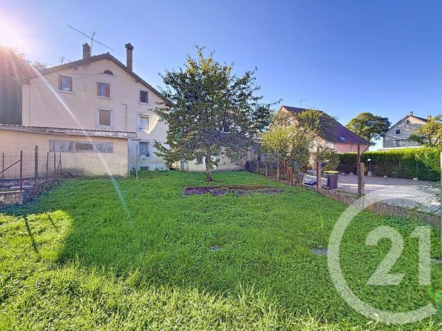 Appartement F2 à vendre - 2 pièces - 39.91 m2 - HERIMONCOURT - 25 - FRANCHE-COMTE - Century 21 Les Portes De L'Est