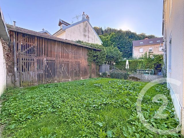 Appartement F2 à vendre - 2 pièces - 39.91 m2 - HERIMONCOURT - 25 - FRANCHE-COMTE - Century 21 Les Portes De L'Est