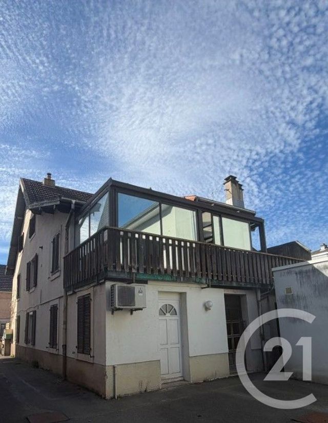 Appartement F2 à vendre - 2 pièces - 46.0 m2 - AUDINCOURT - 25 - FRANCHE-COMTE - Century 21 Les Portes De L'Est