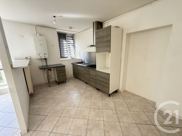 Appartement F2 à vendre AUDINCOURT