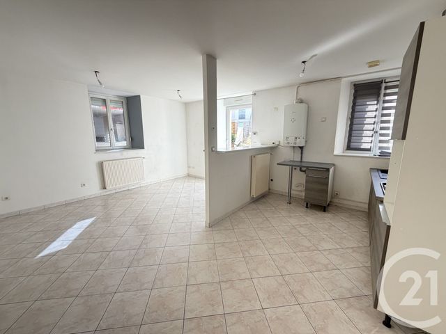 Appartement F2 à vendre - 2 pièces - 46.0 m2 - AUDINCOURT - 25 - FRANCHE-COMTE - Century 21 Les Portes De L'Est