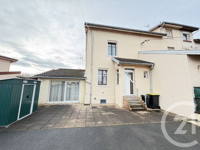 Maison à vendre AUDINCOURT