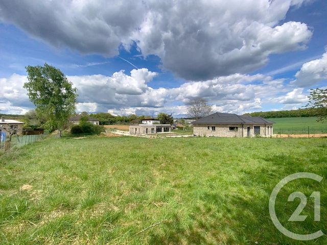 terrain à vendre - 1700.0 m2 - BETHONCOURT - 25 - FRANCHE-COMTE - Century 21 Les Portes De L'Est