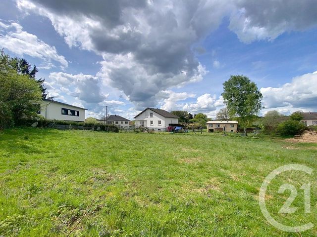 terrain à vendre - 1700.0 m2 - BETHONCOURT - 25 - FRANCHE-COMTE - Century 21 Les Portes De L'Est