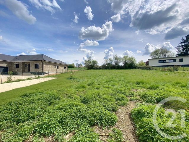 terrain à vendre - 1700.0 m2 - BETHONCOURT - 25 - FRANCHE-COMTE - Century 21 Les Portes De L'Est