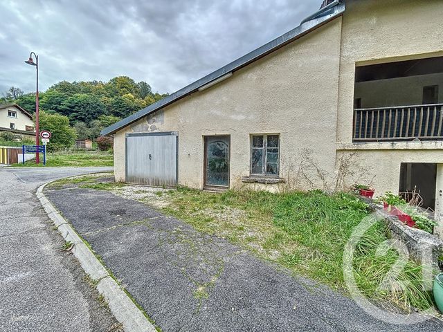 immeuble à vendre - 415.0 m2 - DANNEMARIE - 25 - FRANCHE-COMTE - Century 21 Les Portes De L'Est