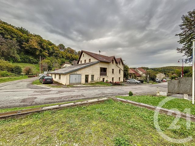 Immeuble à vendre DANNEMARIE