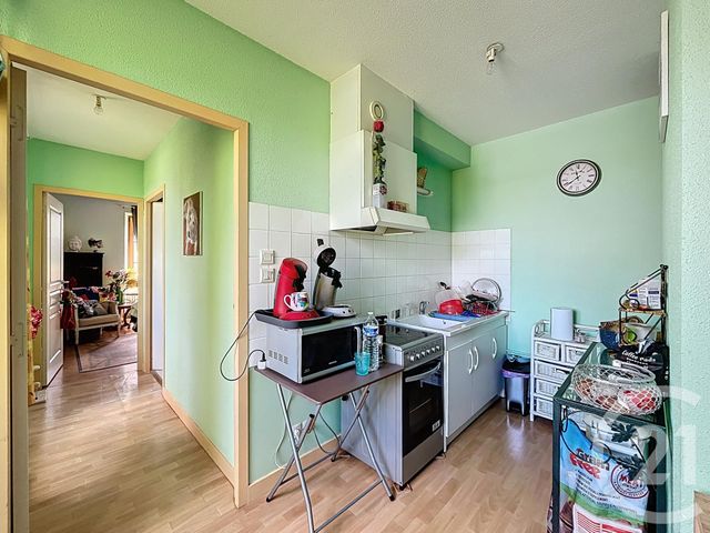 Appartement F2 à louer - 2 pièces - 52.35 m2 - BETHONCOURT - 25 - FRANCHE-COMTE - Century 21 Les Portes De L'Est