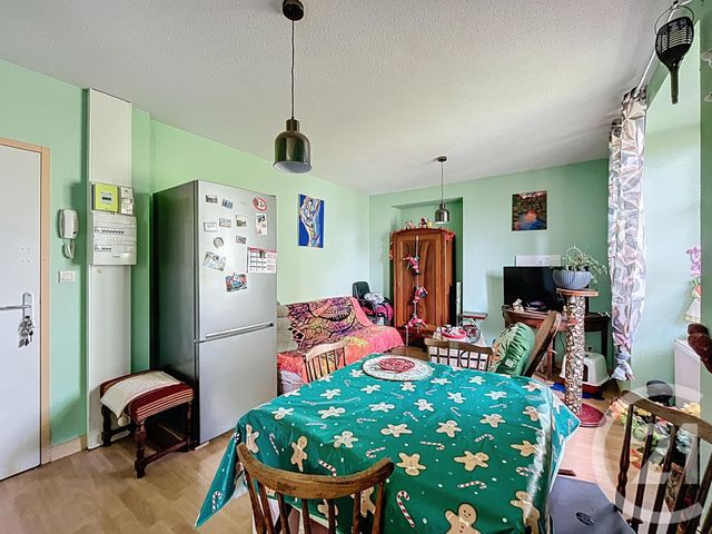 Appartement F2 à louer - 2 pièces - 52.35 m2 - BETHONCOURT - 25 - FRANCHE-COMTE - Century 21 Les Portes De L'Est