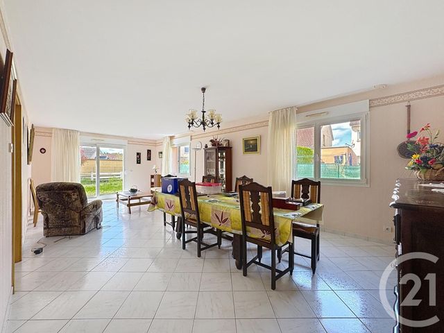 maison à vendre - 8 pièces - 216.0 m2 - VOUJEAUCOURT - 25 - FRANCHE-COMTE - Century 21 Les Portes De L'Est