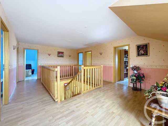 maison à vendre - 8 pièces - 216.0 m2 - VOUJEAUCOURT - 25 - FRANCHE-COMTE - Century 21 Les Portes De L'Est