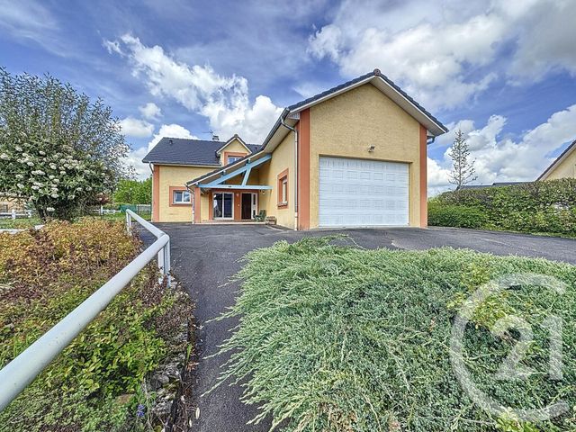 maison - VOUJEAUCOURT - 25