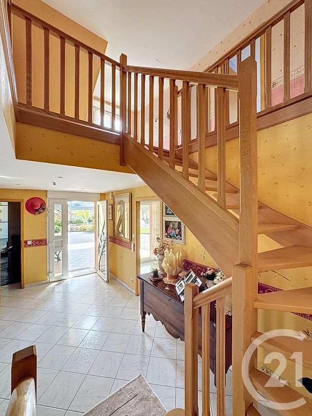 maison à vendre - 8 pièces - 216.0 m2 - VOUJEAUCOURT - 25 - FRANCHE-COMTE - Century 21 Les Portes De L'Est