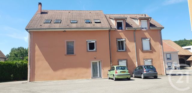 Appartement F2 à louer - 2 pièces - 41.0 m2 - BART - 25 - FRANCHE-COMTE - Century 21 Les Portes De L'Est