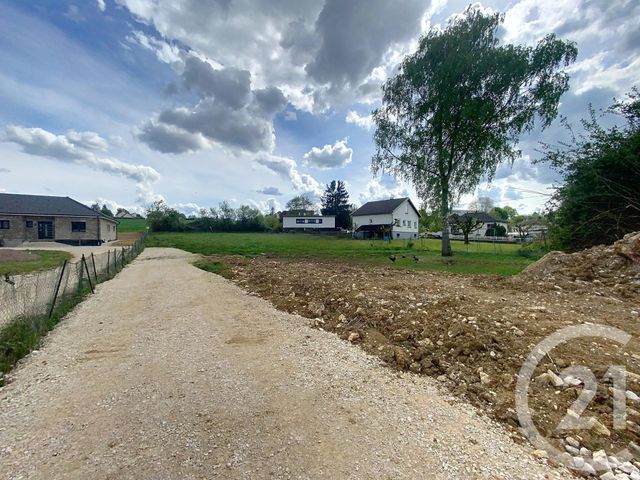 terrain à vendre - 900.0 m2 - BETHONCOURT - 25 - FRANCHE-COMTE - Century 21 Les Portes De L'Est