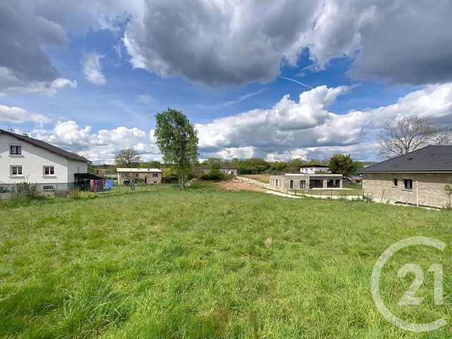 terrain à vendre - 900.0 m2 - BETHONCOURT - 25 - FRANCHE-COMTE - Century 21 Les Portes De L'Est