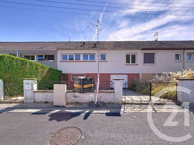 Maison à vendre ANDELNANS