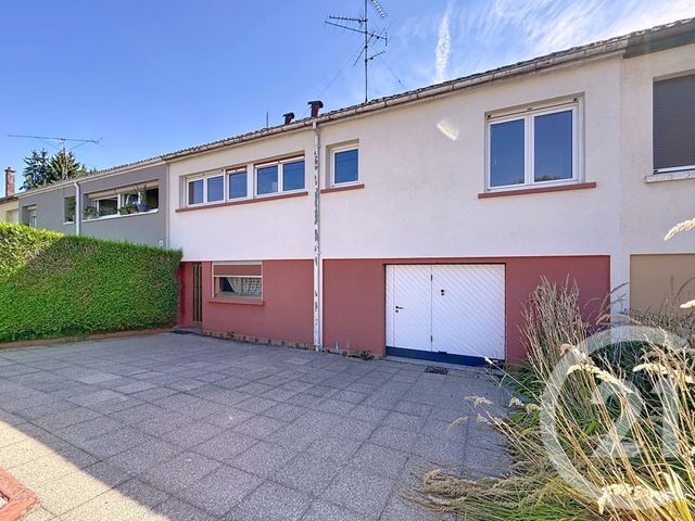 maison à vendre - 4 pièces - 81.5 m2 - ANDELNANS - 90 - FRANCHE-COMTE - Century 21 Les Portes De L'Est