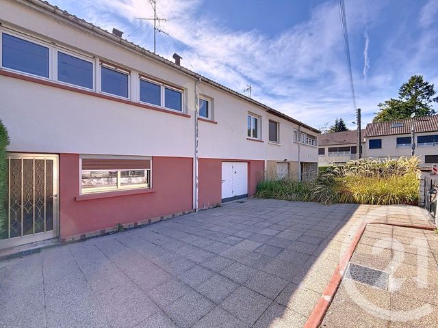 maison à vendre - 4 pièces - 81.5 m2 - ANDELNANS - 90 - FRANCHE-COMTE - Century 21 Les Portes De L'Est