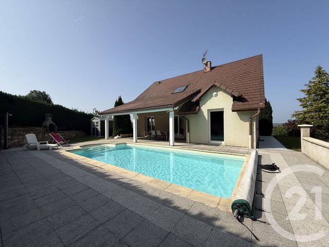 maison à vendre - 7 pièces - 137.5 m2 - MONTENOIS - 25 - FRANCHE-COMTE - Century 21 Les Portes De L'Est