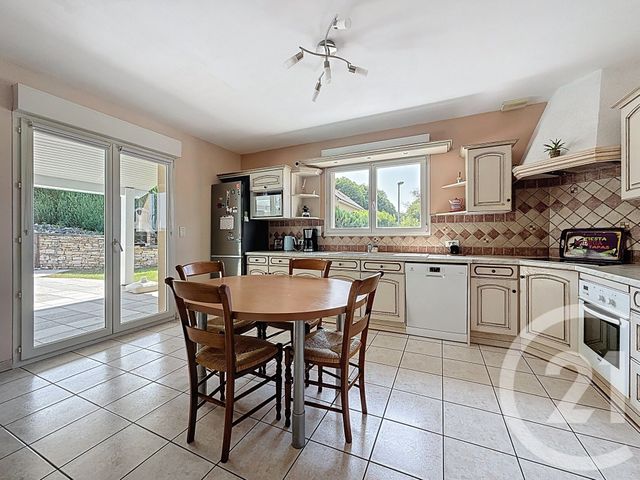 maison à vendre - 7 pièces - 137.5 m2 - MONTENOIS - 25 - FRANCHE-COMTE - Century 21 Les Portes De L'Est