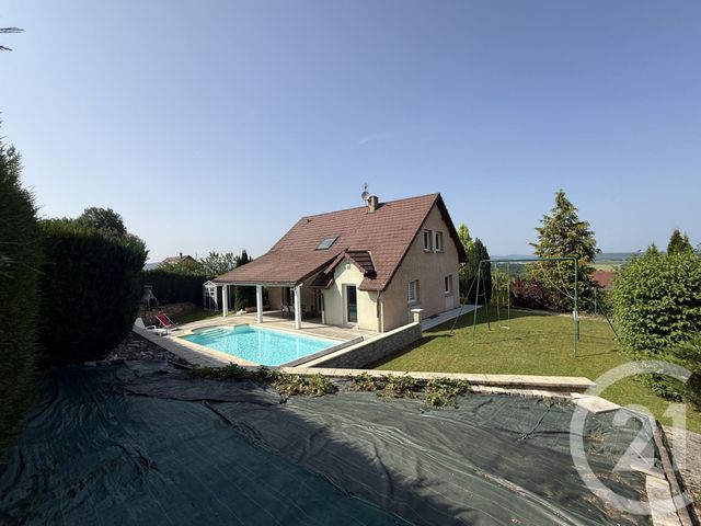 maison à vendre - 7 pièces - 137.5 m2 - MONTENOIS - 25 - FRANCHE-COMTE - Century 21 Les Portes De L'Est