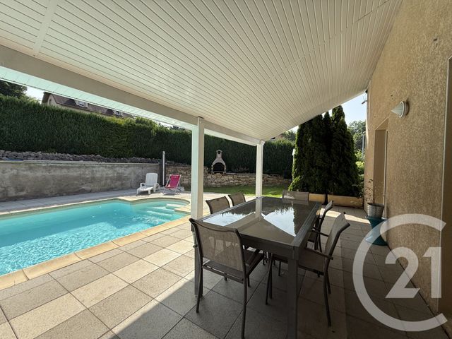 maison à vendre - 7 pièces - 137.5 m2 - MONTENOIS - 25 - FRANCHE-COMTE - Century 21 Les Portes De L'Est