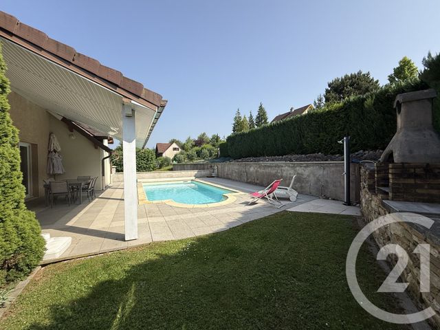 maison - MONTENOIS - 25