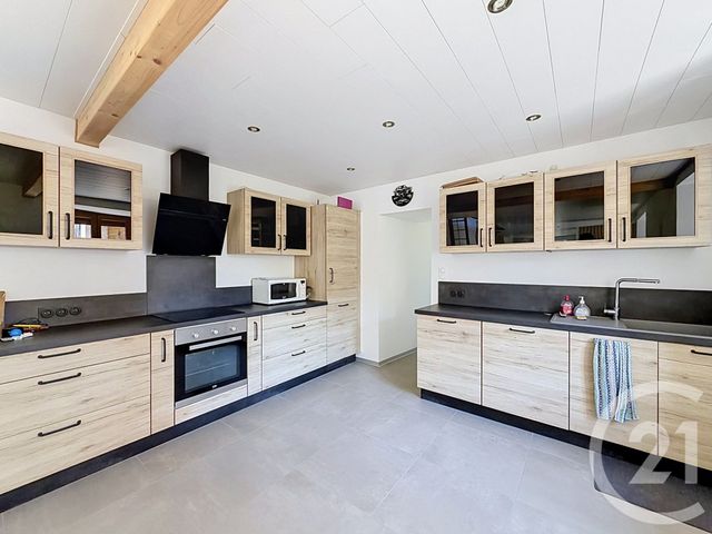 maison à vendre - 5 pièces - 122.0 m2 - LOUGRES - 25 - FRANCHE-COMTE - Century 21 Les Portes De L'Est