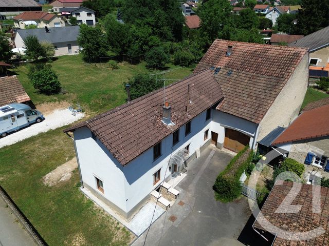 maison - LOUGRES - 25