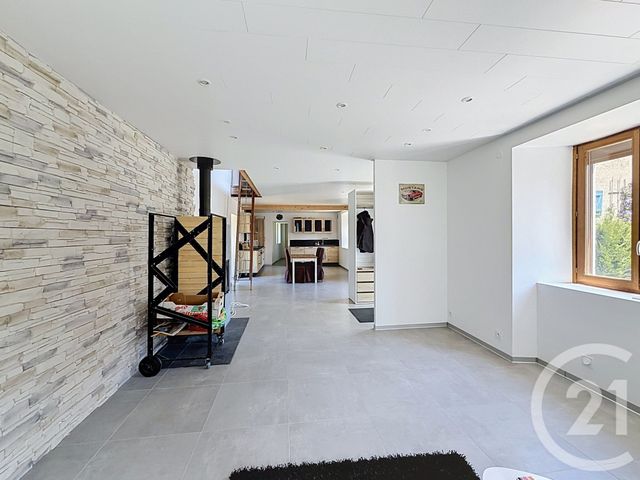 maison à vendre - 5 pièces - 122.0 m2 - LOUGRES - 25 - FRANCHE-COMTE - Century 21 Les Portes De L'Est
