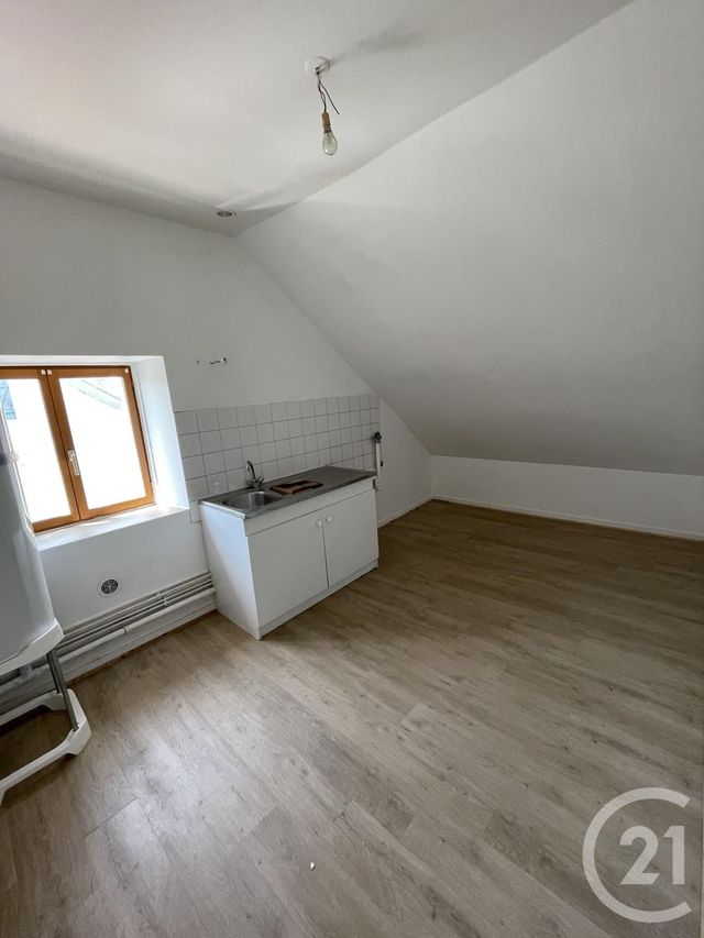 Appartement F2 à louer - 2 pièces - 32.9 m2 - FESCHES LE CHATEL - 25 - FRANCHE-COMTE - Century 21 Les Portes De L'Est