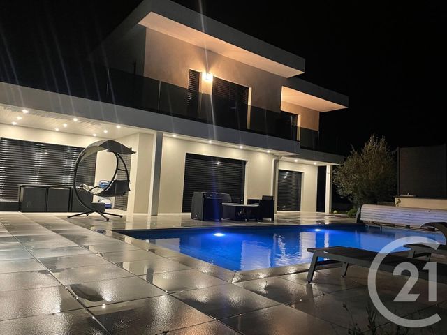 maison à vendre - 7 pièces - 212.5 m2 - AUDINCOURT - 25 - FRANCHE-COMTE - Century 21 Les Portes De L'Est