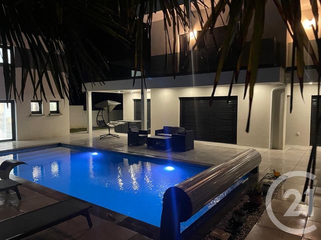 maison à vendre - 7 pièces - 212.5 m2 - AUDINCOURT - 25 - FRANCHE-COMTE - Century 21 Les Portes De L'Est