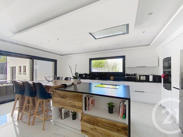 maison à vendre - 7 pièces - 212.5 m2 - AUDINCOURT - 25 - FRANCHE-COMTE - Century 21 Les Portes De L'Est