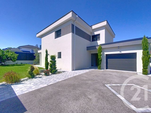 maison à vendre - 7 pièces - 212.5 m2 - AUDINCOURT - 25 - FRANCHE-COMTE - Century 21 Les Portes De L'Est